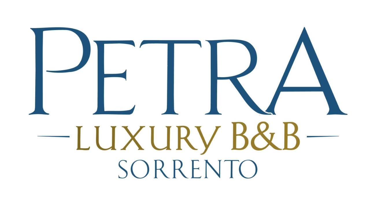 Petra Luxury Sorrento B&B 외부 사진