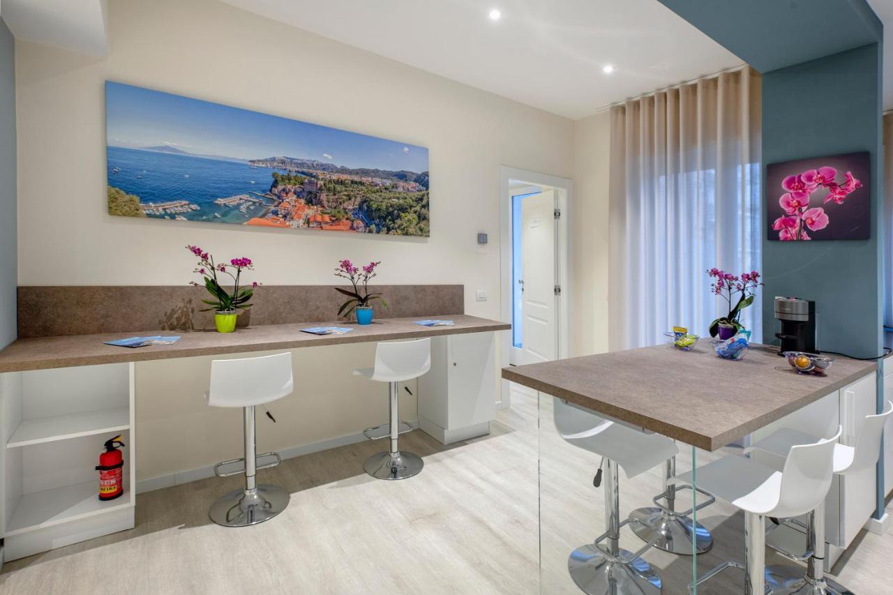 Petra Luxury Sorrento B&B 외부 사진