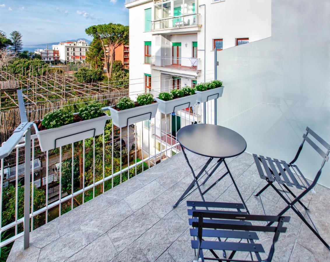 Petra Luxury Sorrento B&B 외부 사진