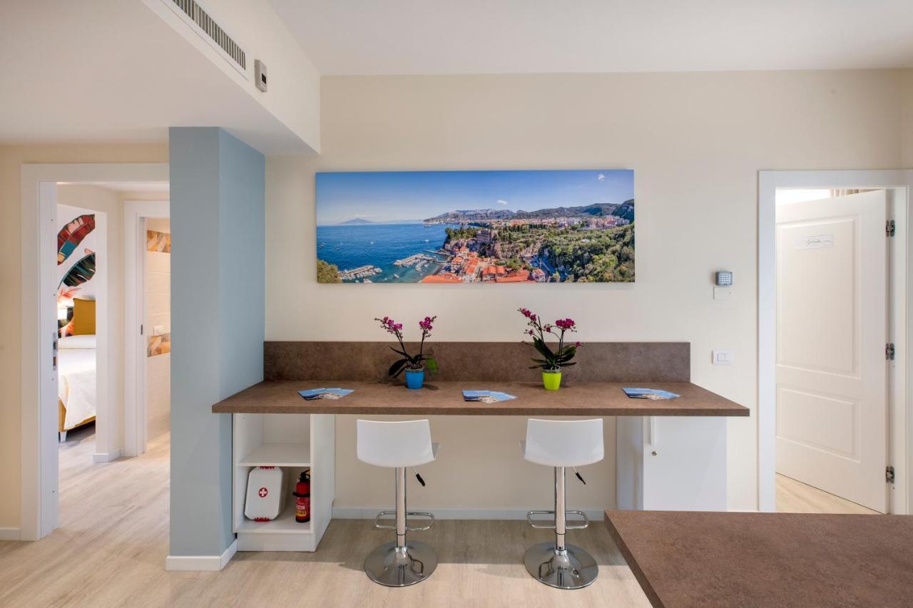Petra Luxury Sorrento B&B 외부 사진